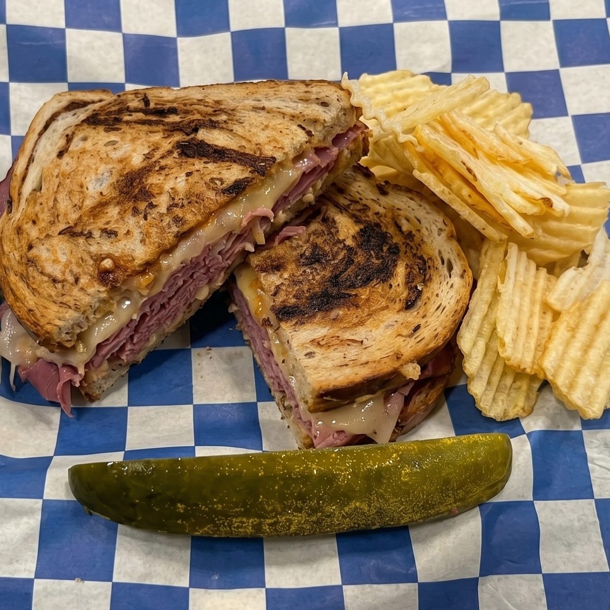 The Spot Hometown Deli Rewards