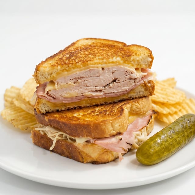 The Cordon Bleu.