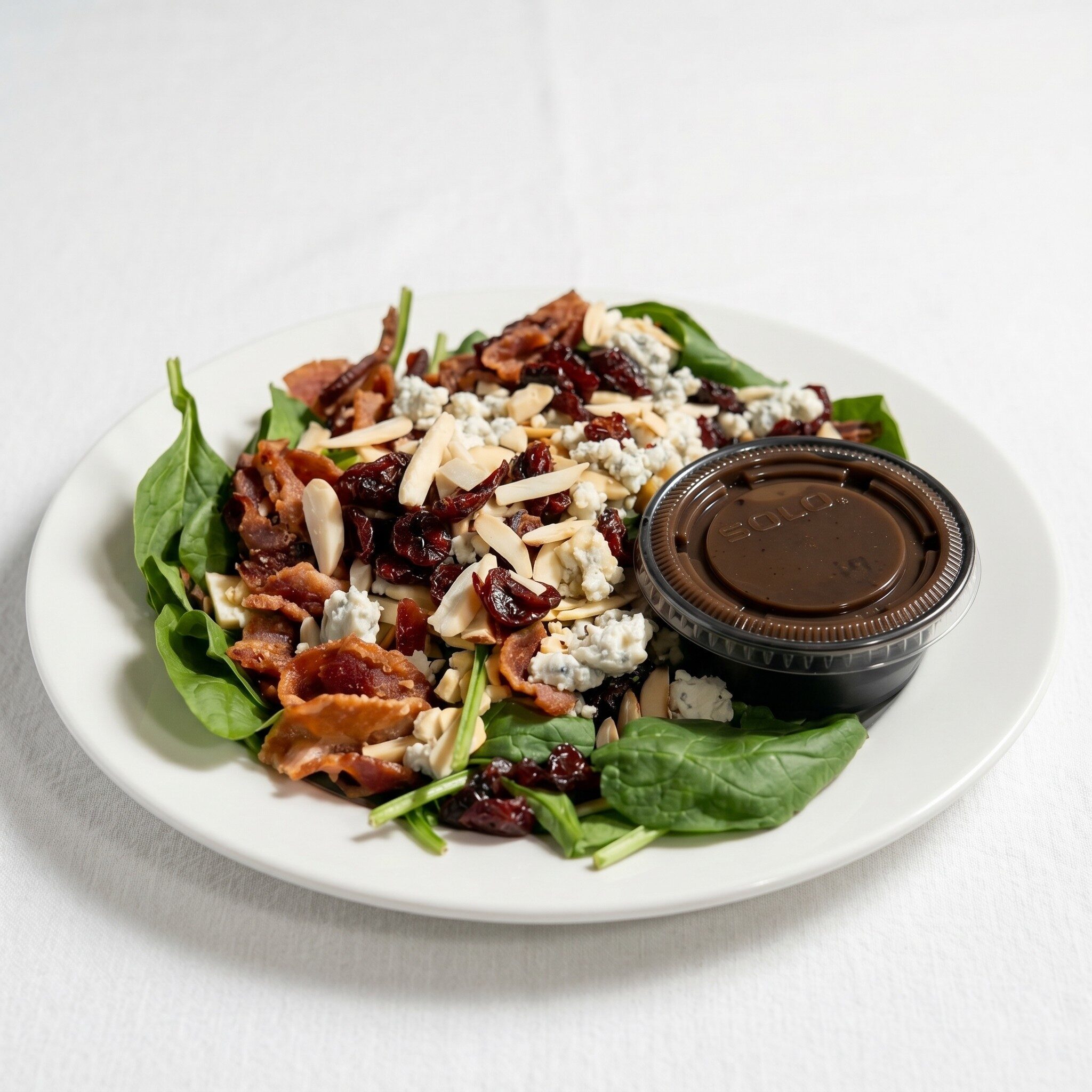 Spinach Salad.