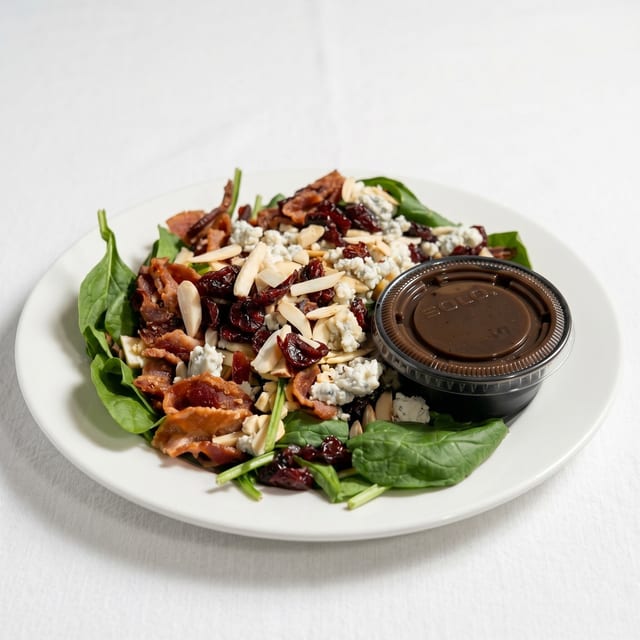 Spinach Salad.