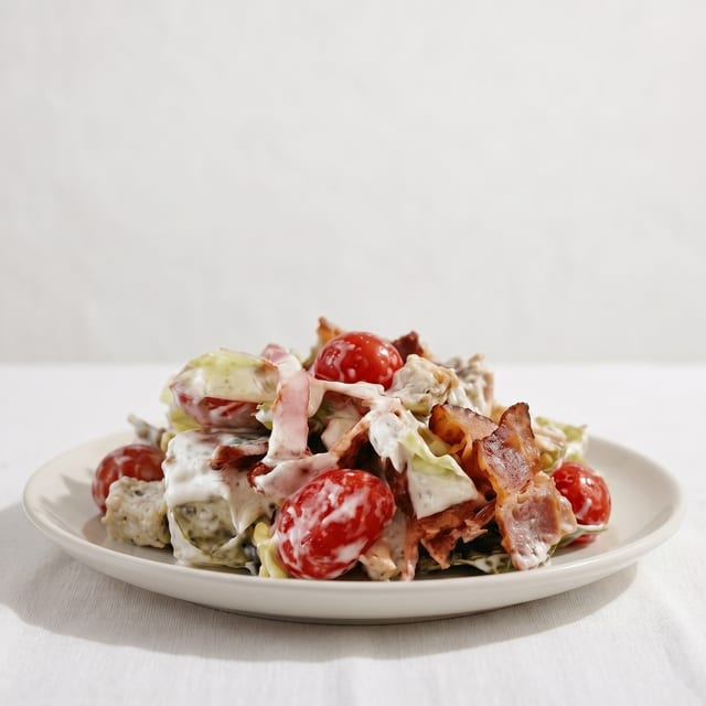 Design-Your-Own Salads.