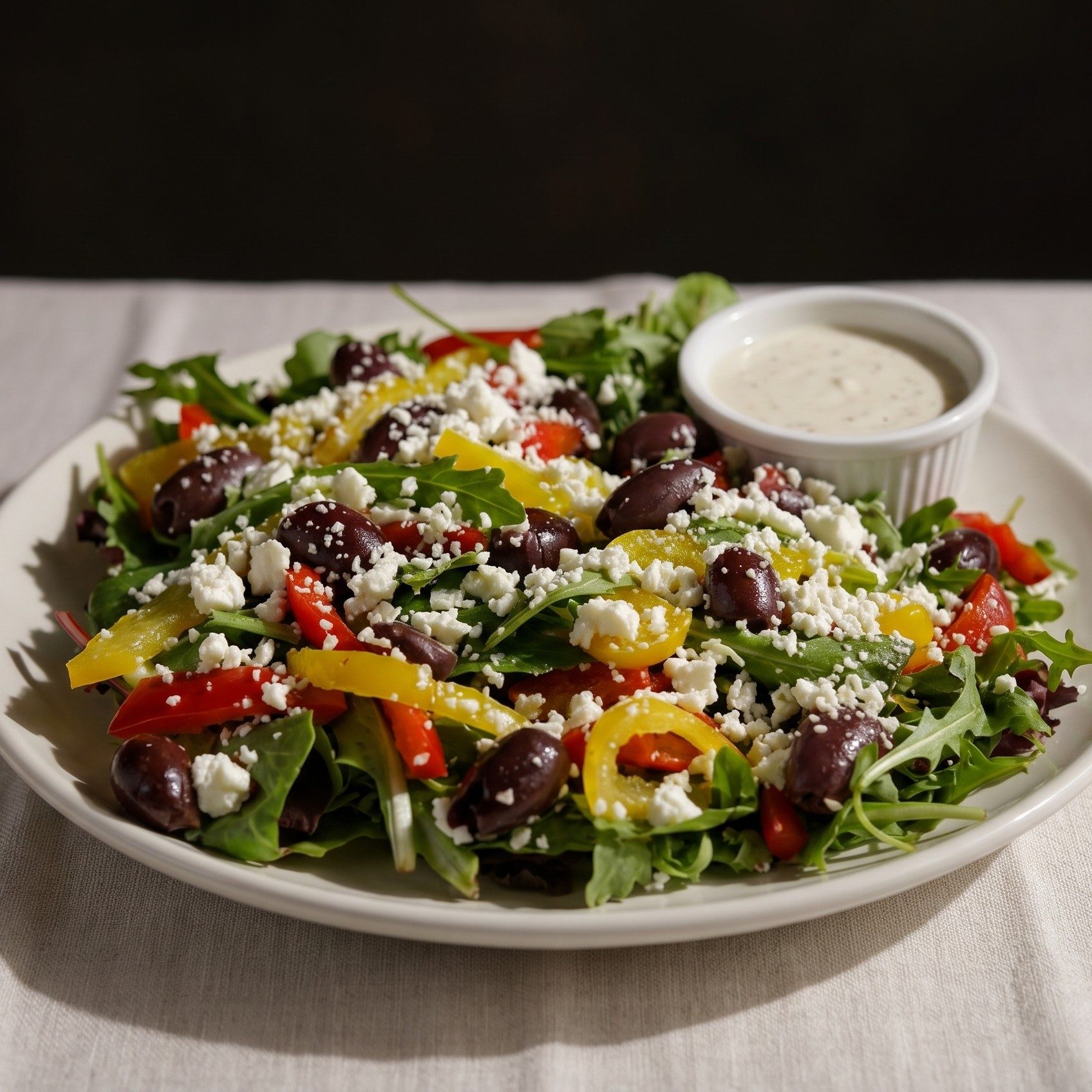 Greek Salad.