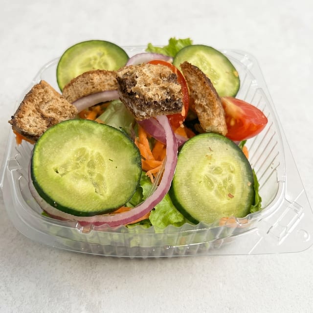 Side Salad Upgrade.