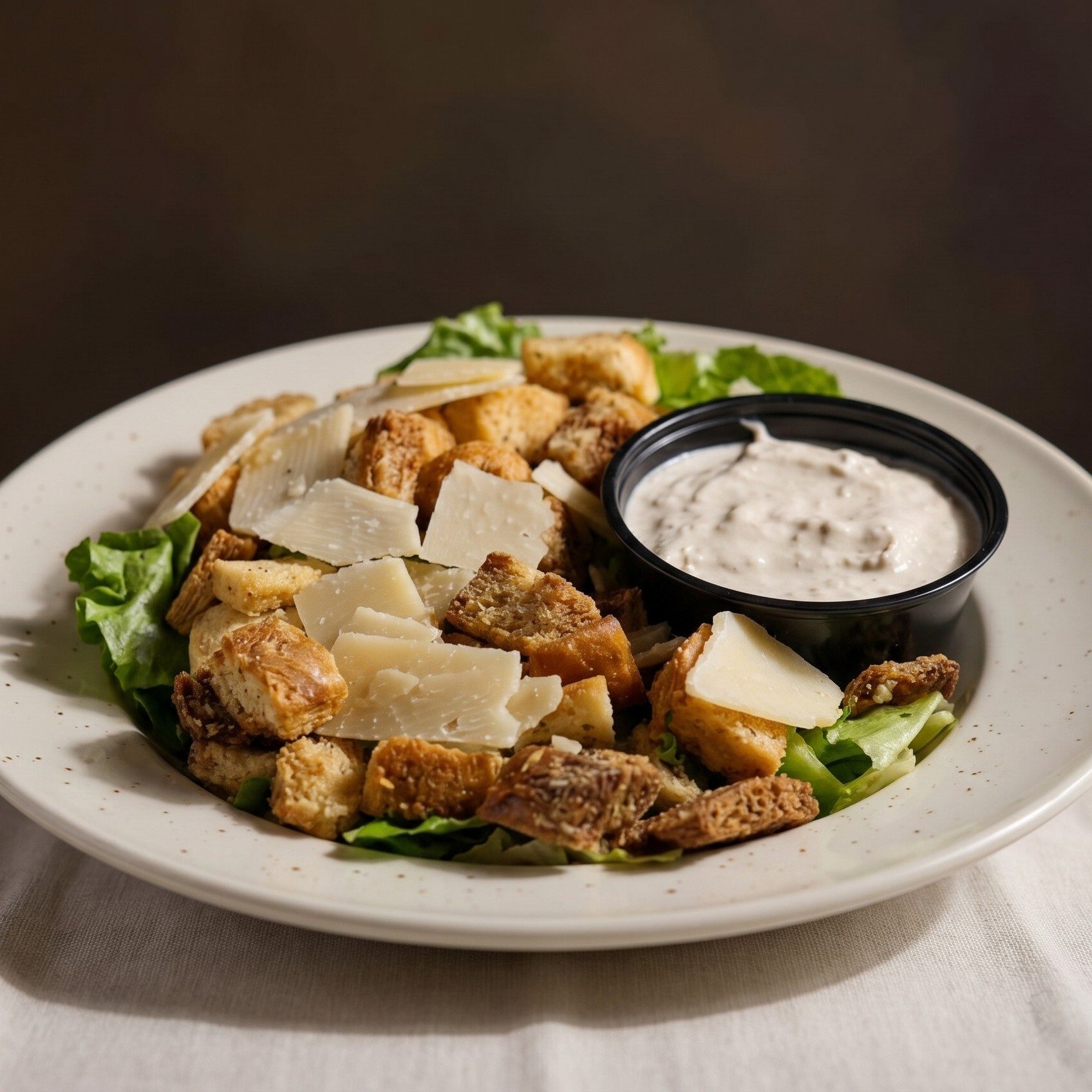 Caesar Salad.
