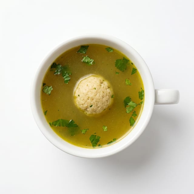 Chef's Choice Soup du Jour.