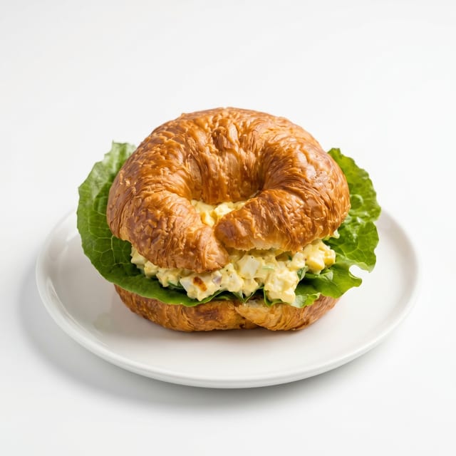 Tuna/Chicken/Egg Salad.