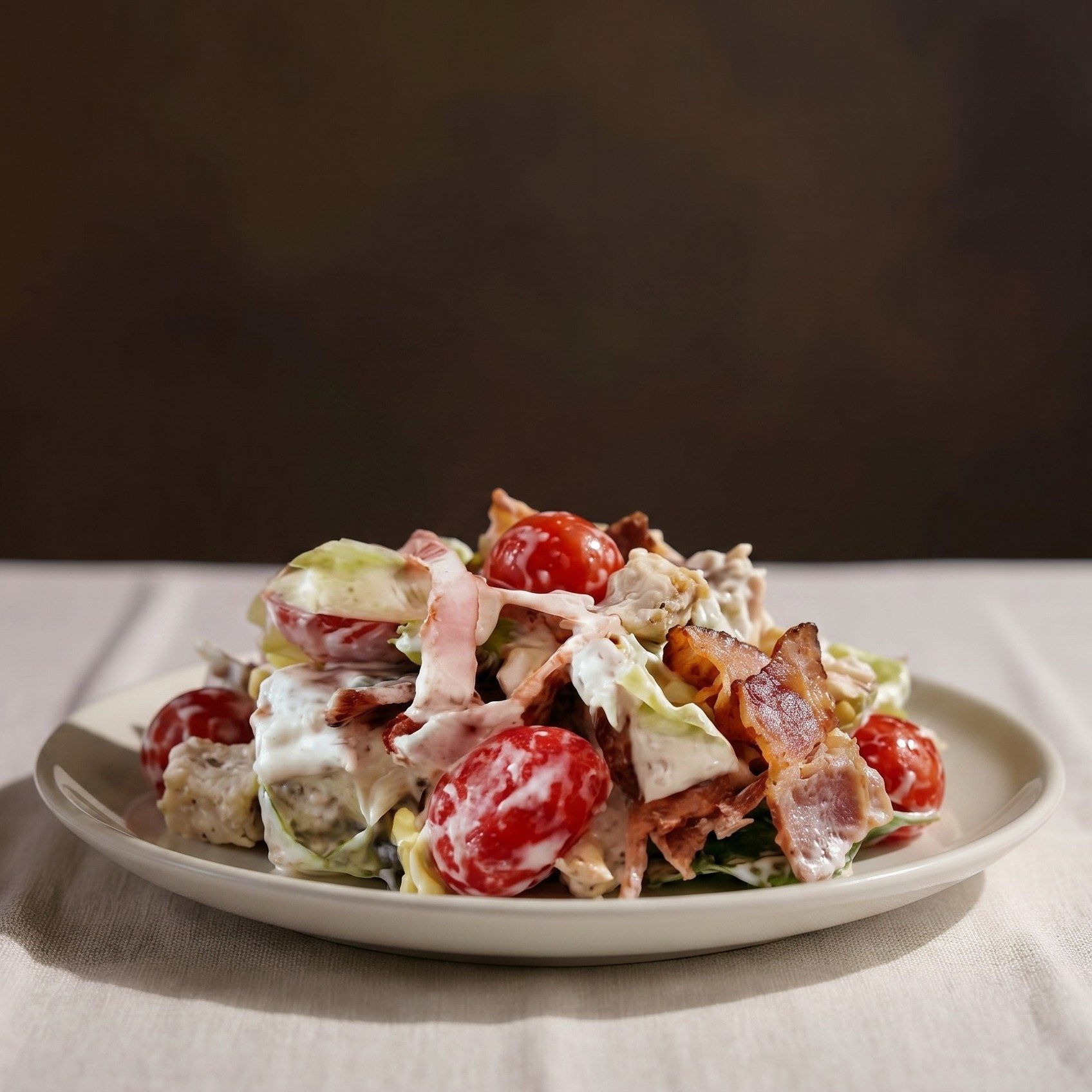 Design-Your-Own Salads.
