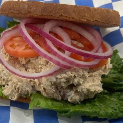 Design-Your-Own Sandwich.
