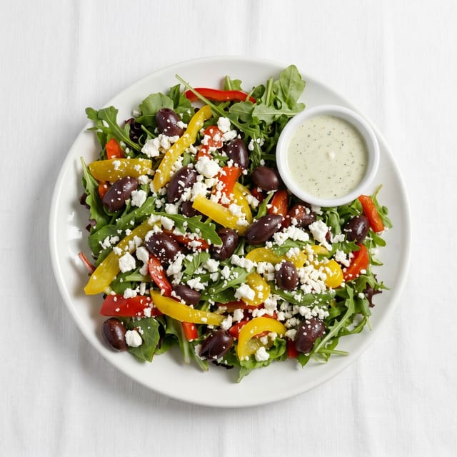 Greek Salad.