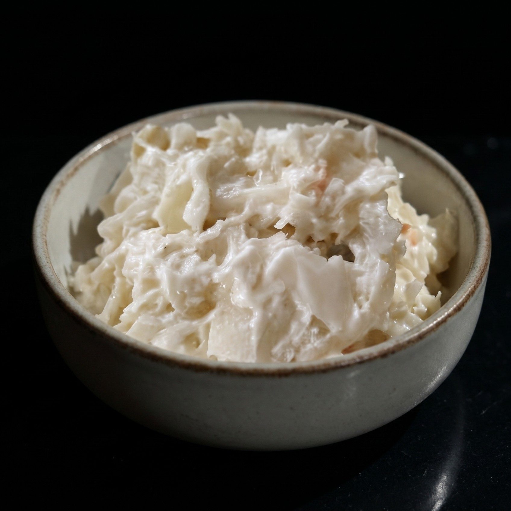 Coleslaw.