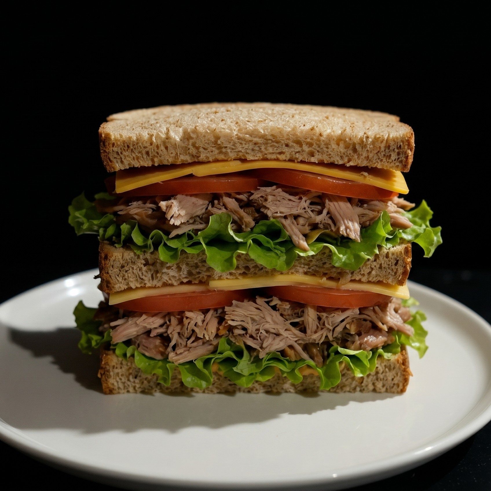 The Tuna Club.