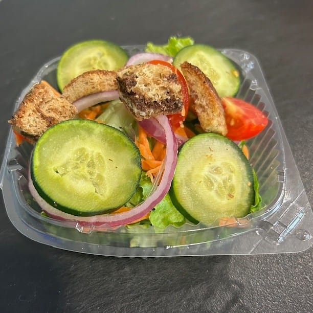 Side Salad Upgrade.