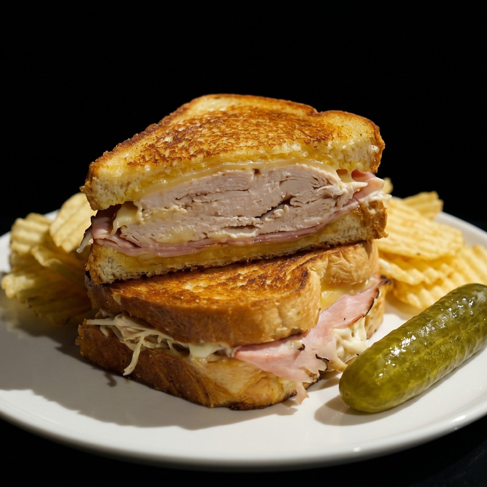 The Cordon Bleu.