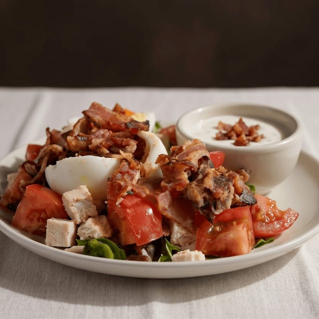 Cobb Salad.